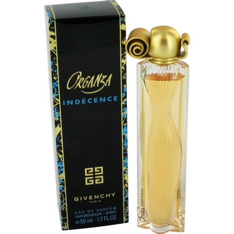 givenchy organza indecence notes|perfume smells like organza indecence.